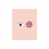 Eye Rgb  (Print Only) thumbnail