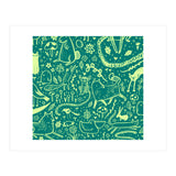 Scattered Scritters (Print Only) thumbnail
