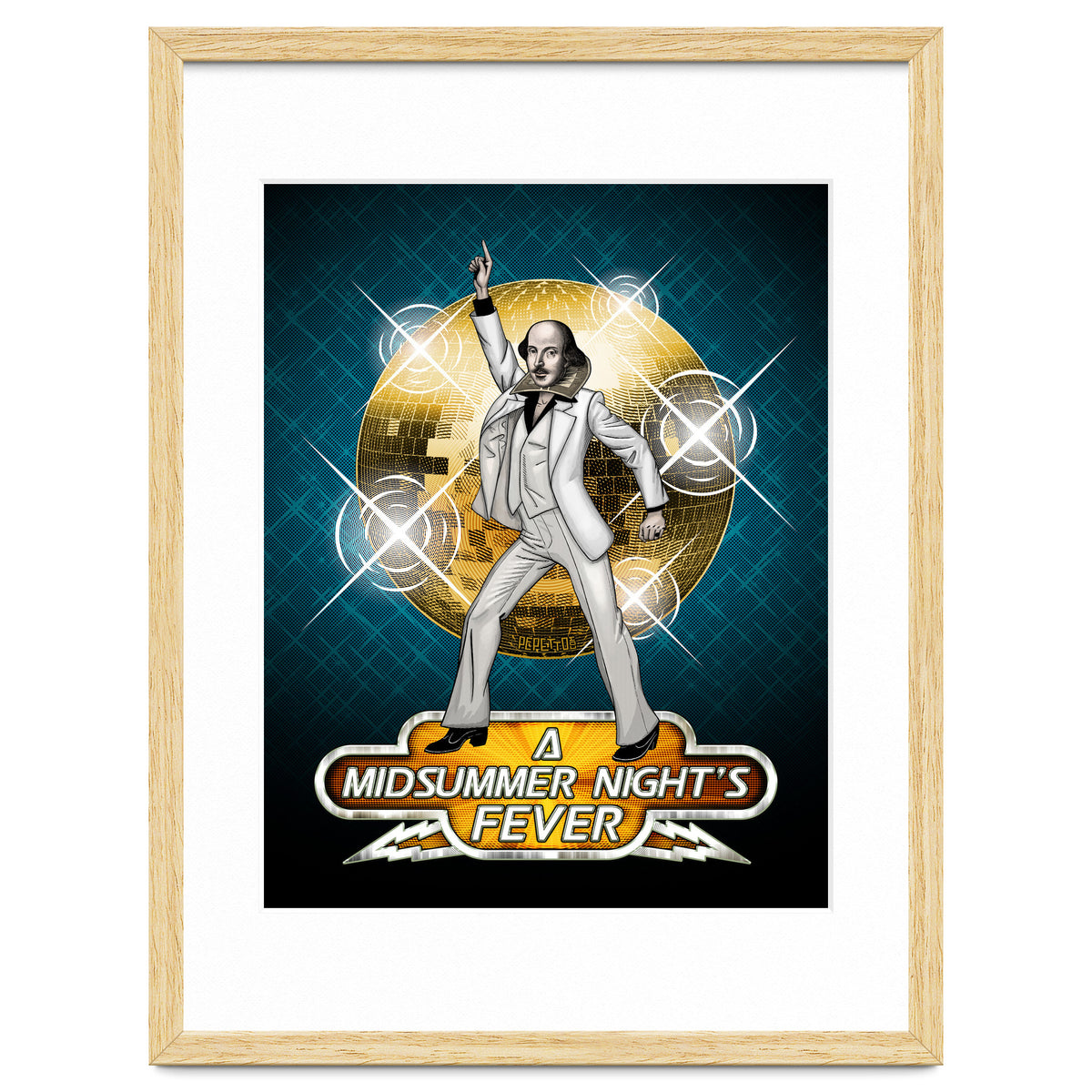 A Midsummer Night's Fever