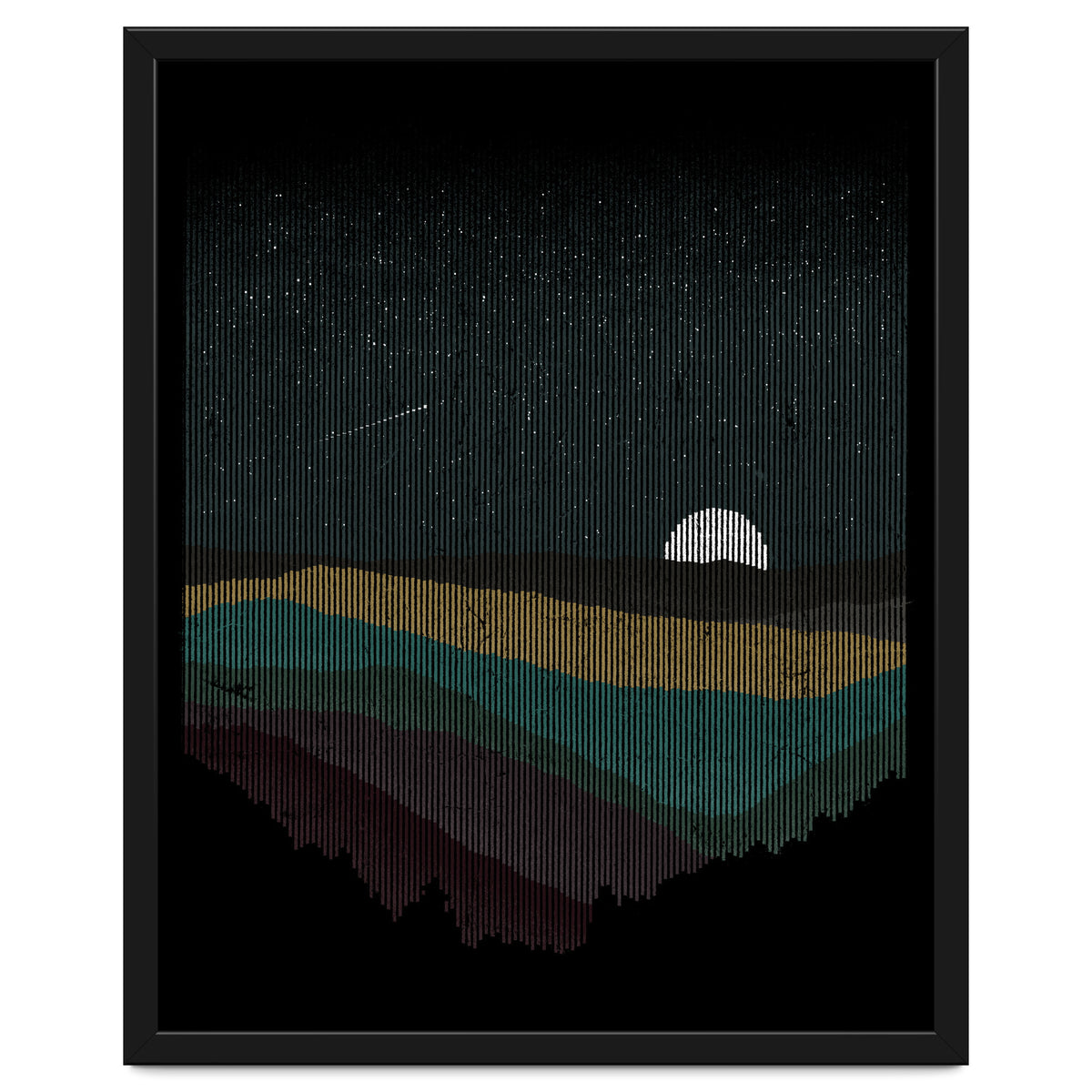 Moonrise (Colour)