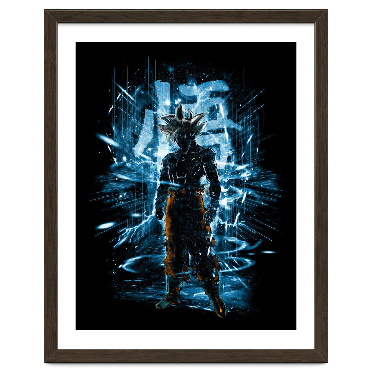 Ultra Instinct Storm