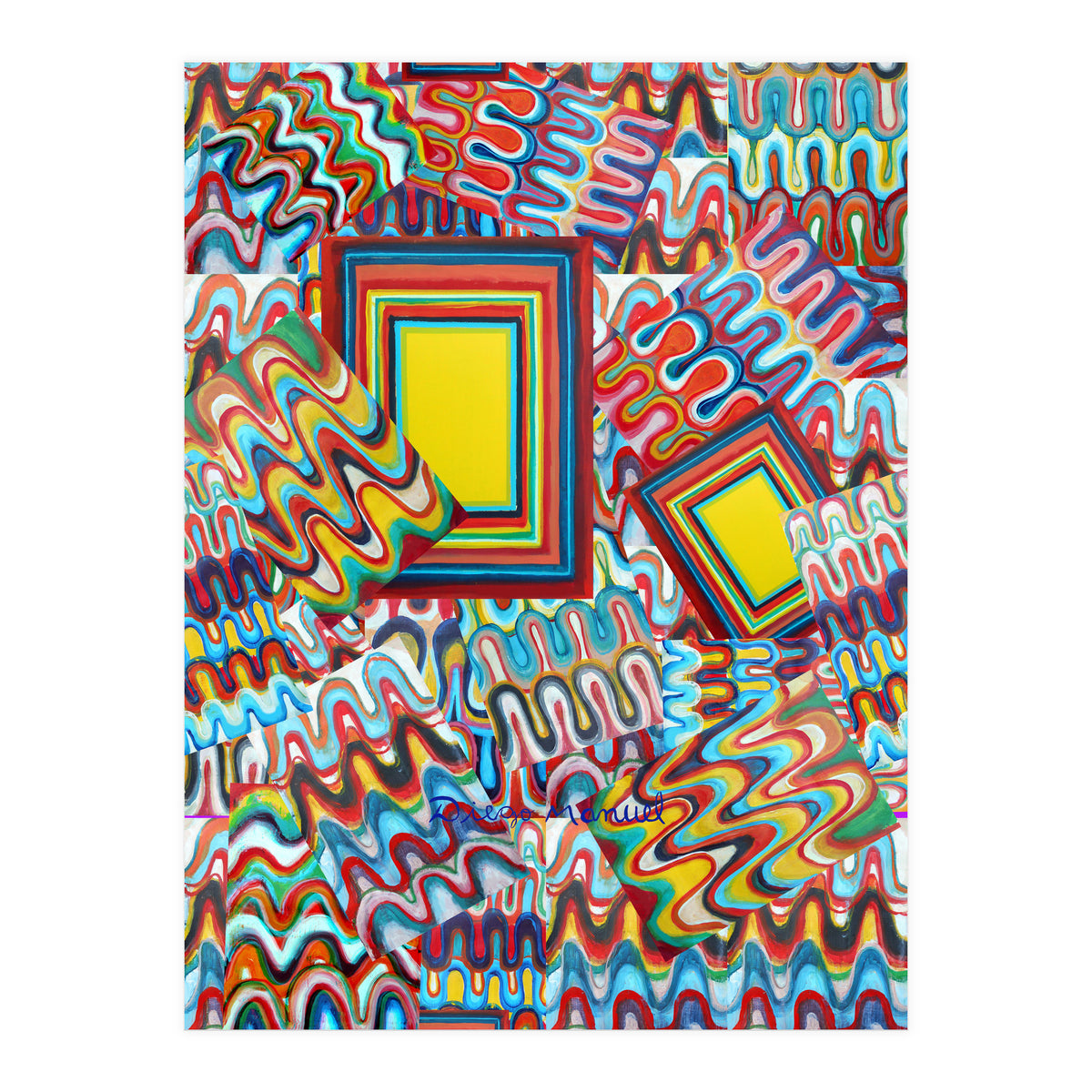 Formas 2021 7 (Print Only)