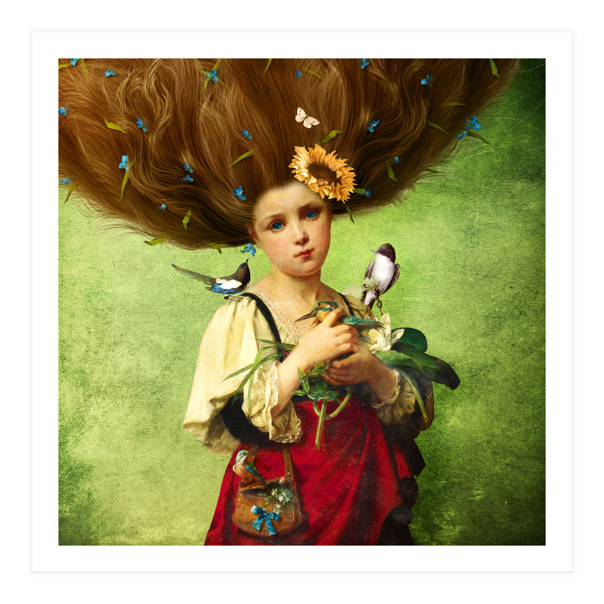 Warm Embrace (Print Only)