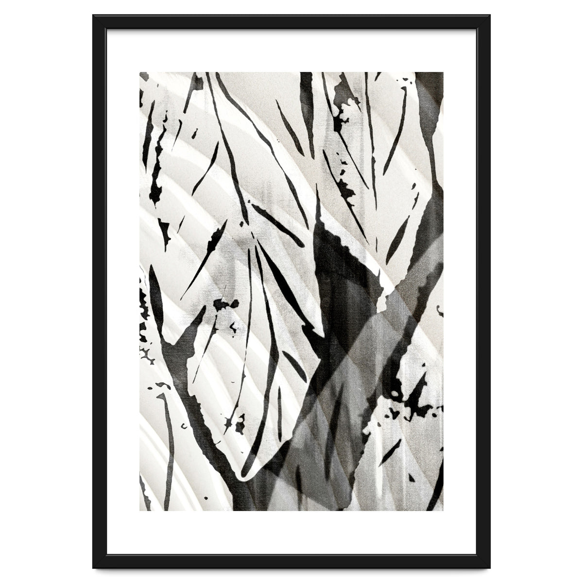 Tropical Season BW 2