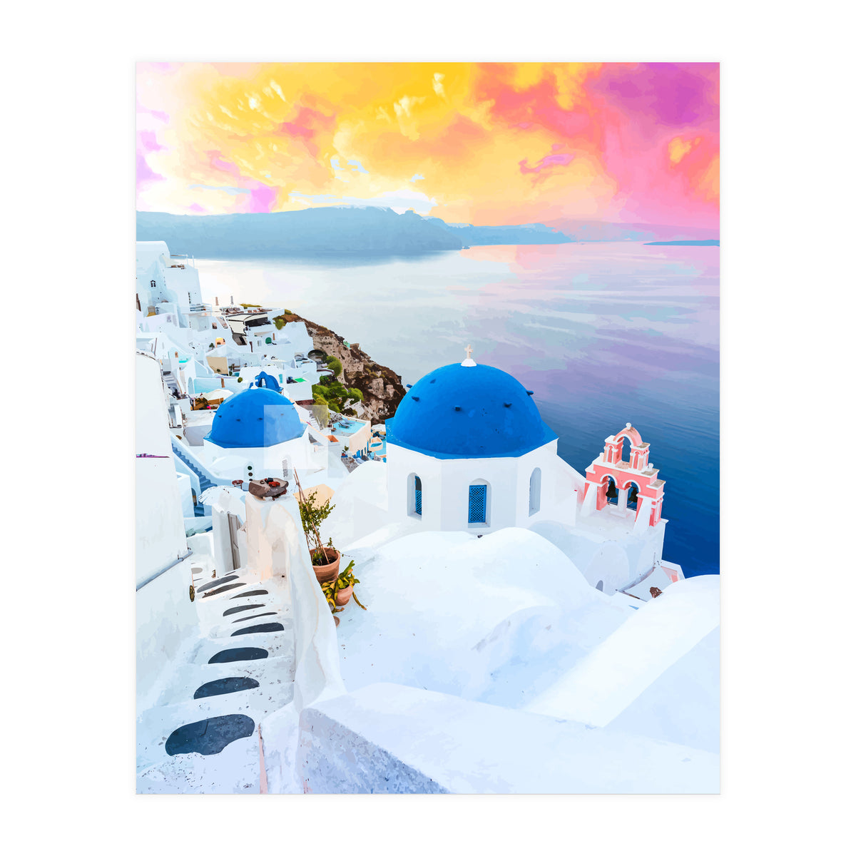 Greek Fantasy (Print Only)