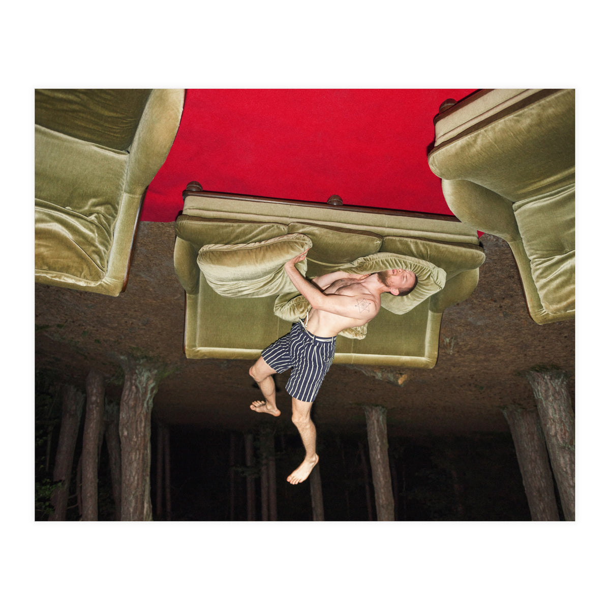 Insomnia (Print Only)