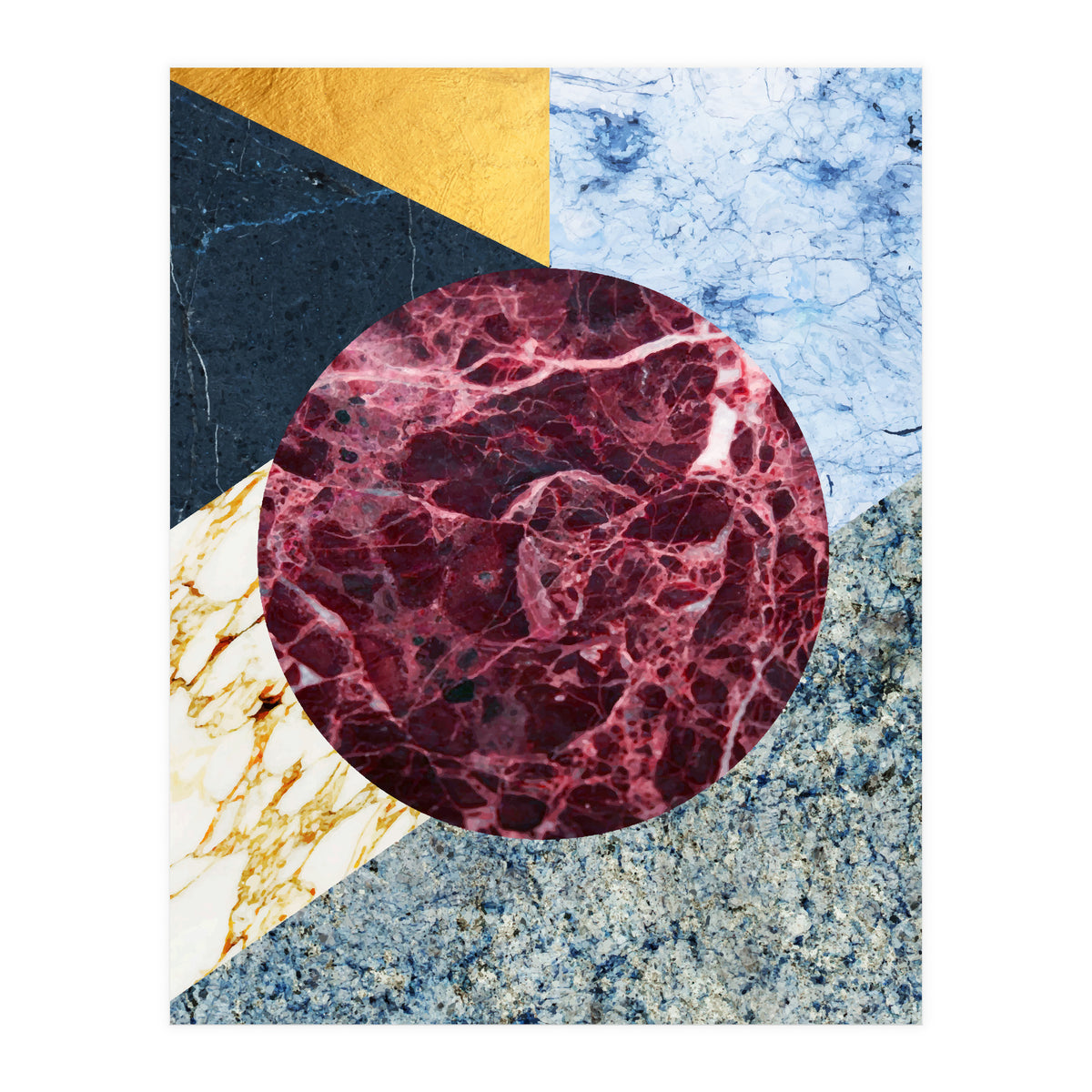 Marble Ecstasy (Print Only)