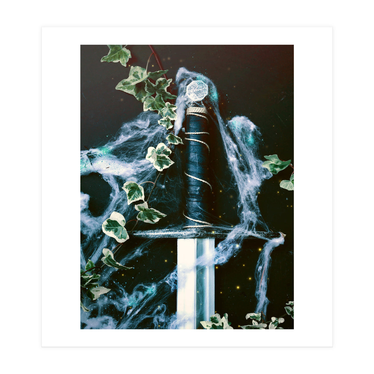 Magicsword No 5 (c)sybillesterk (Print Only)