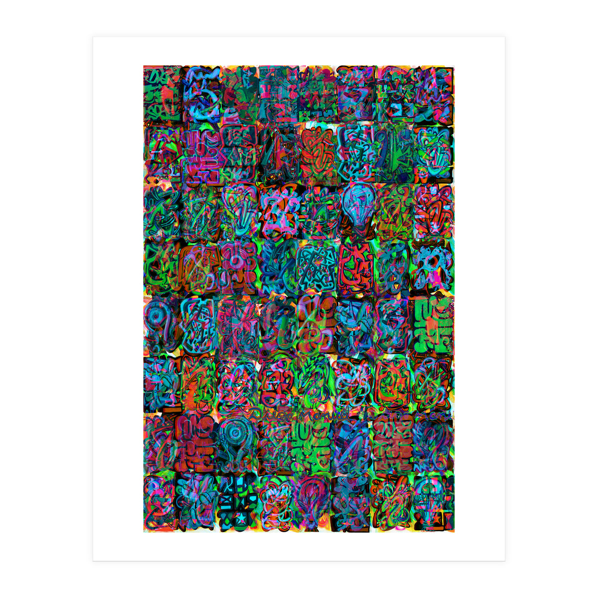 New Graffiti2022 155 (Print Only)