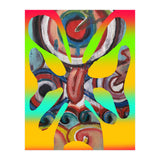 Pop Abstract 2023 Tapiz 35 (Print Only) thumbnail