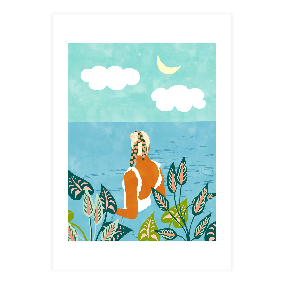 The Pursuit Of Happiness (Print Only)