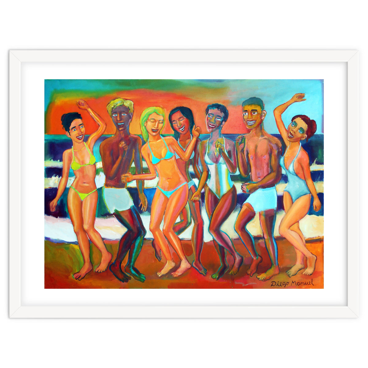 Fiesta En La Playa 7