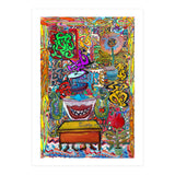 Oficina Del Cobrador 26 (Print Only) thumbnail