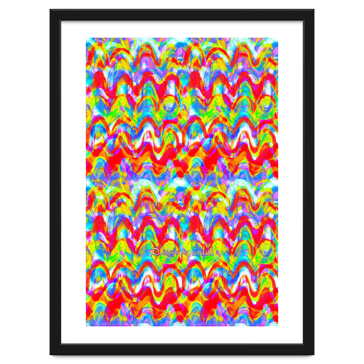 Pop Abstract A 66