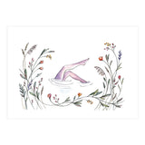 Relaxing (Print Only) thumbnail