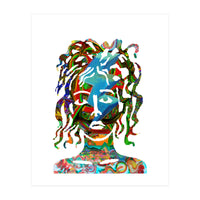 Mujer 1 (Print Only)