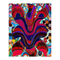 Pop Abstract 2023 Tapiz 94 (Print Only)