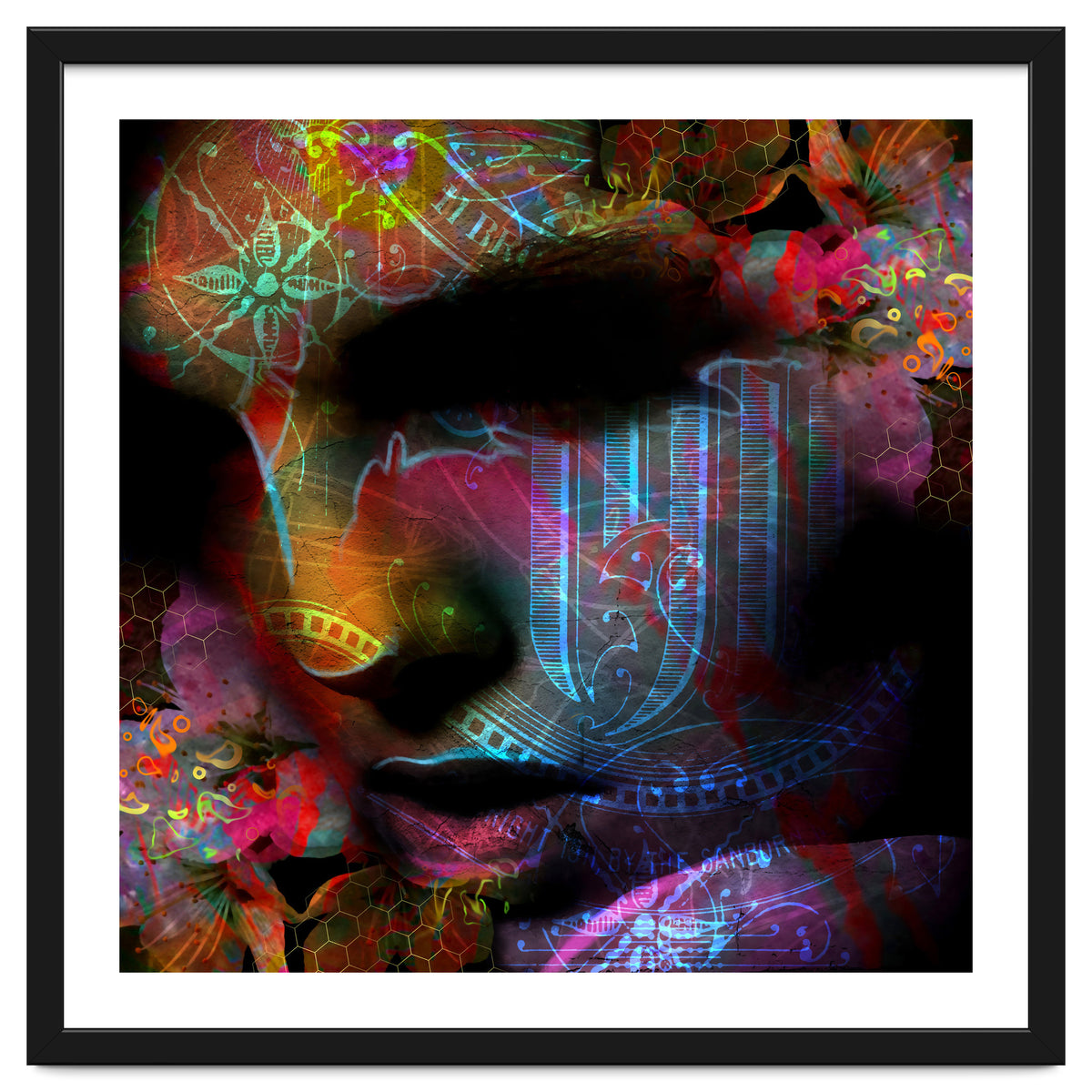 New Girl Face Redrefind