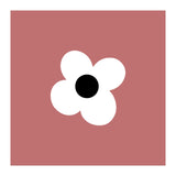 Max Folk Daisy Pink  (Print Only) thumbnail