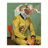 Portrait Disaster Space Area 1 (Print Only) thumbnail