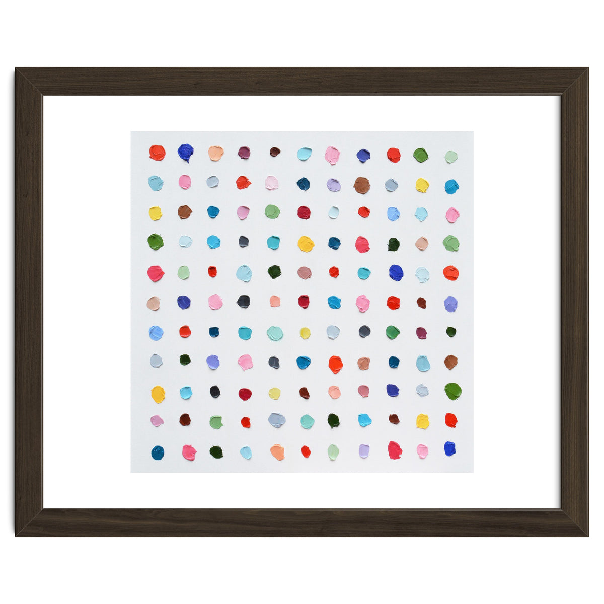 Infinite Polka Daubs