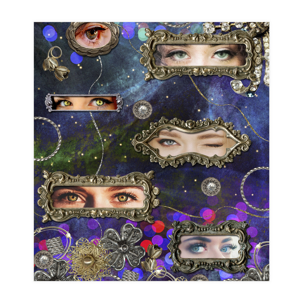 Captivation (Print Only)