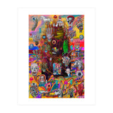 La Isla Digital 35 (Print Only) thumbnail