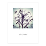 just as you are (Print Only) thumbnail