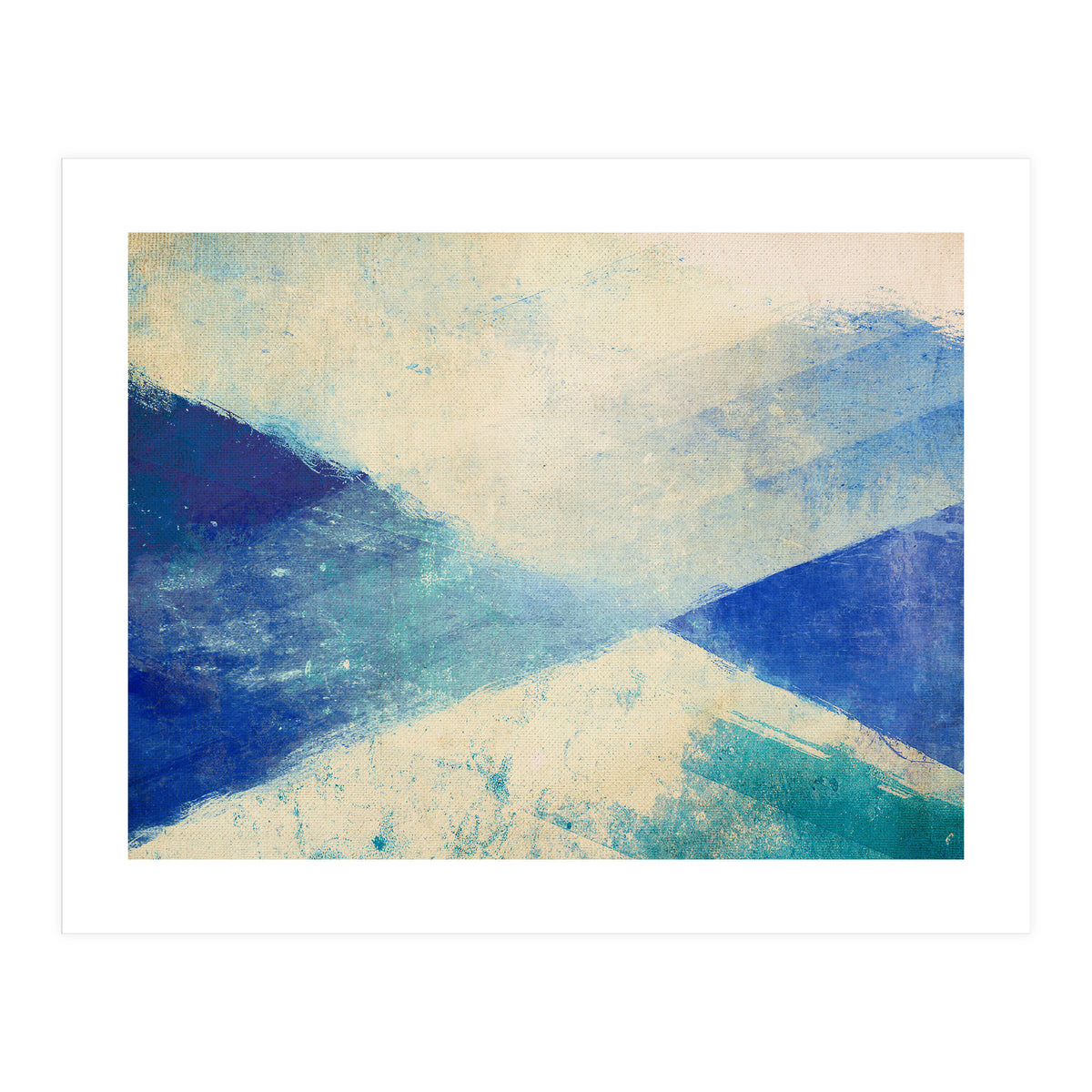 Torn Apart 3 (Print Only)