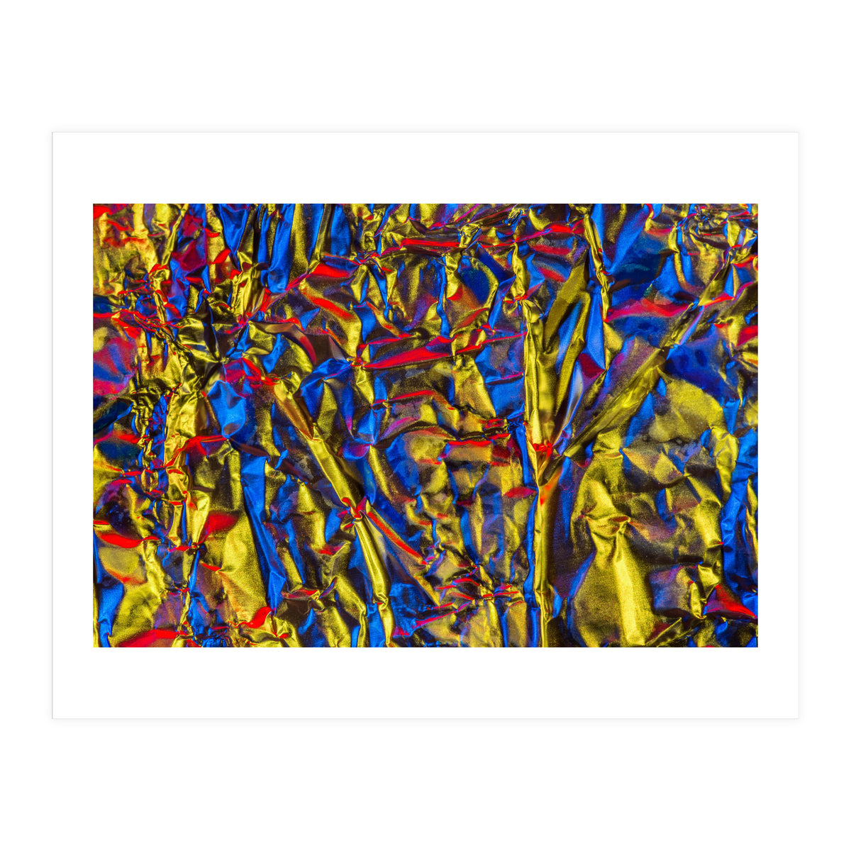 Aluminium Foil (Print Only)