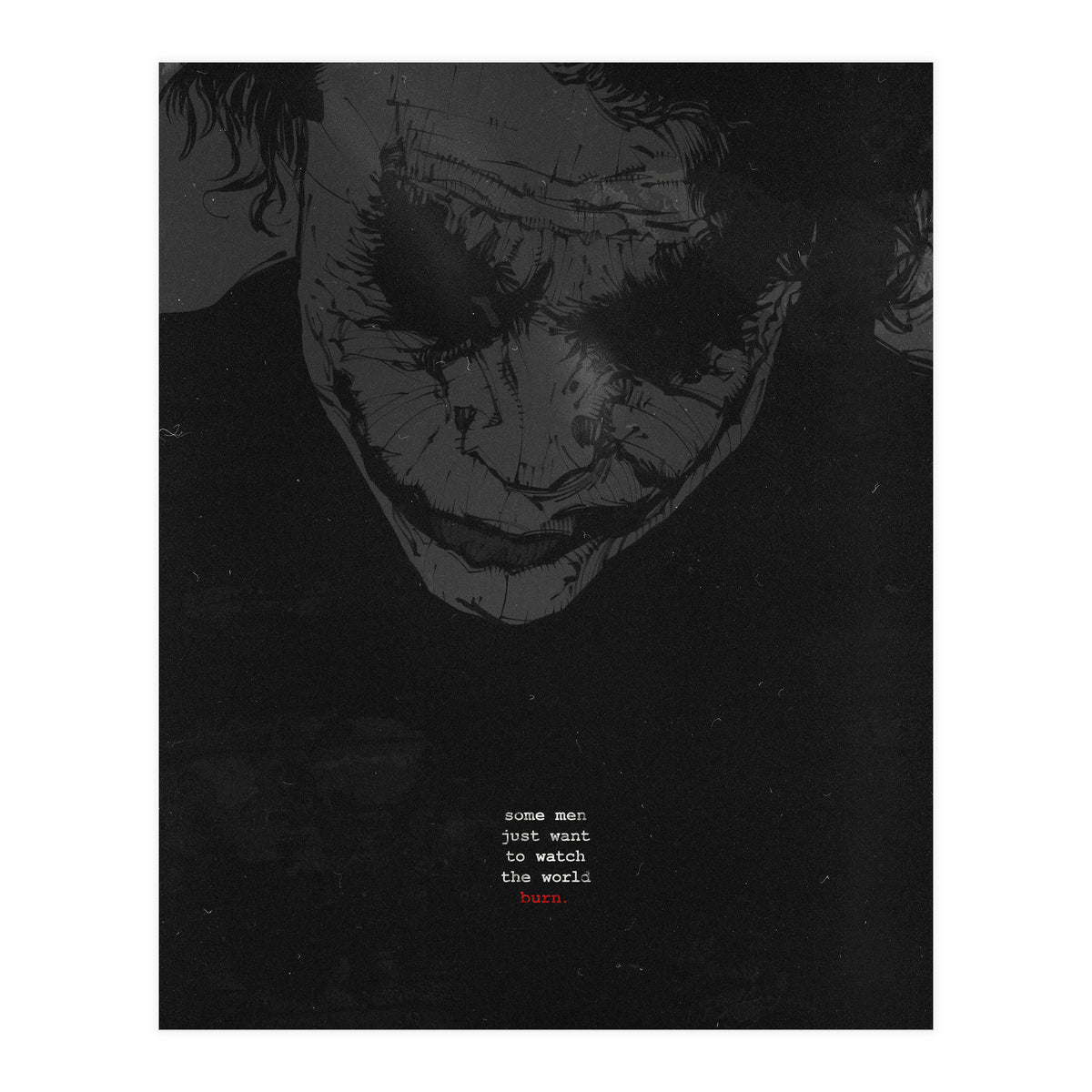 Joker (Print Only)