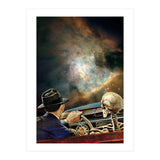 Deep Space Ride (Print Only) thumbnail