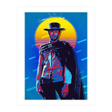 Clint Eastwood (Print Only) thumbnail