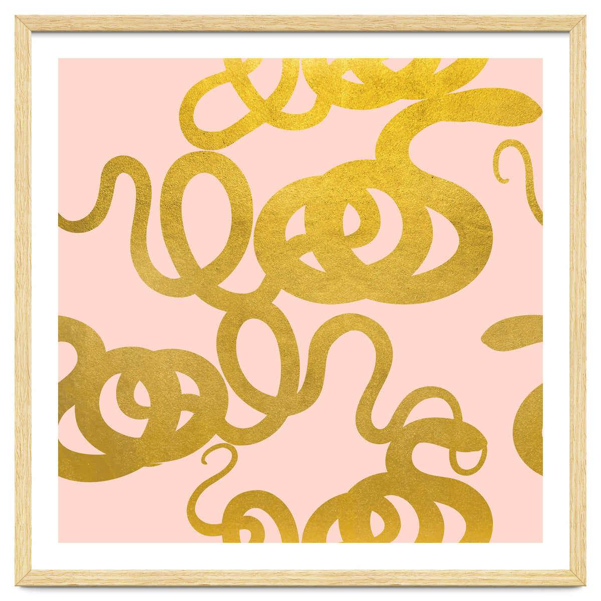 Every Great Story Seems To Begin With A Snake