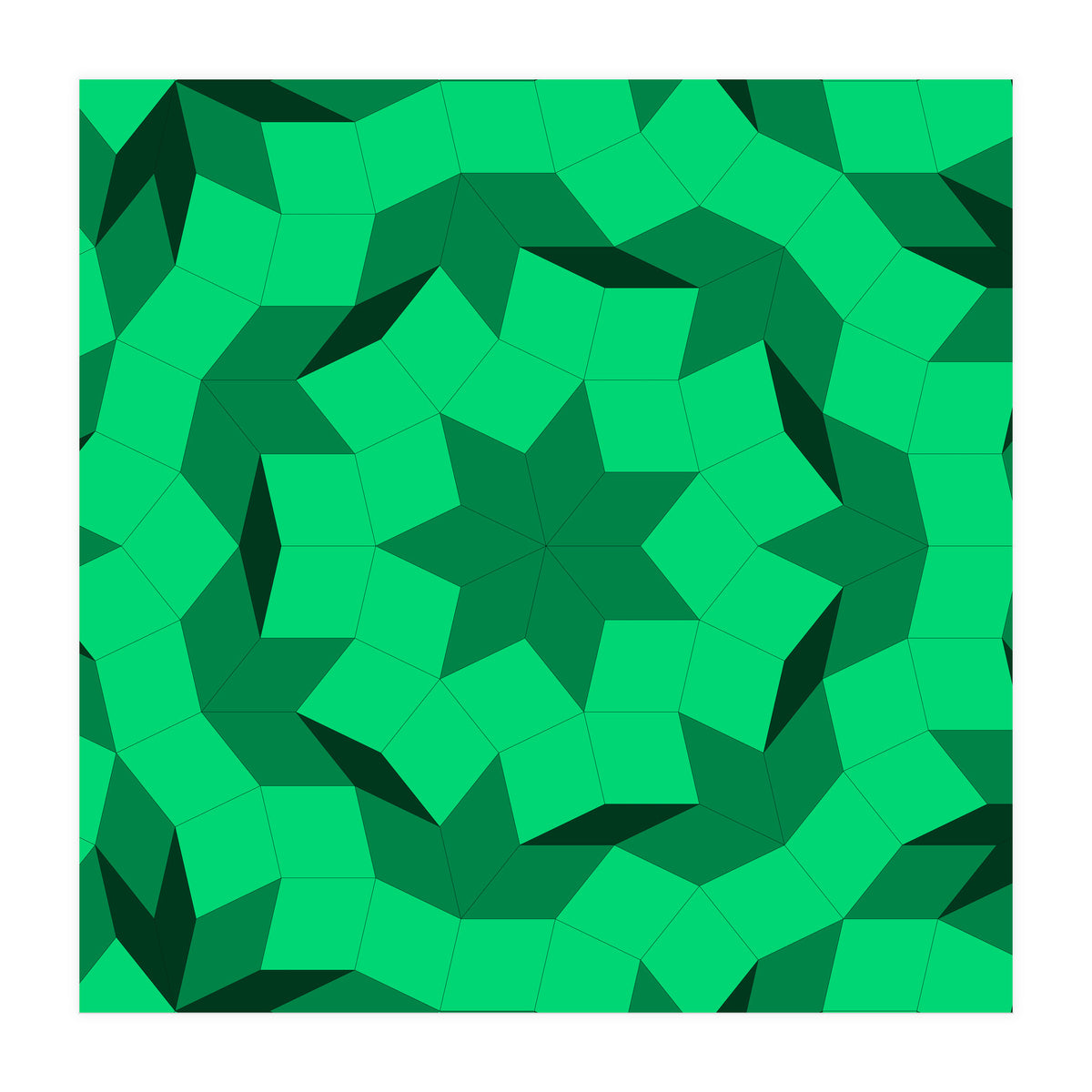 Caleidoscópio 6 (Print Only)