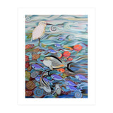 Memory of the coral reef (Print Only) thumbnail