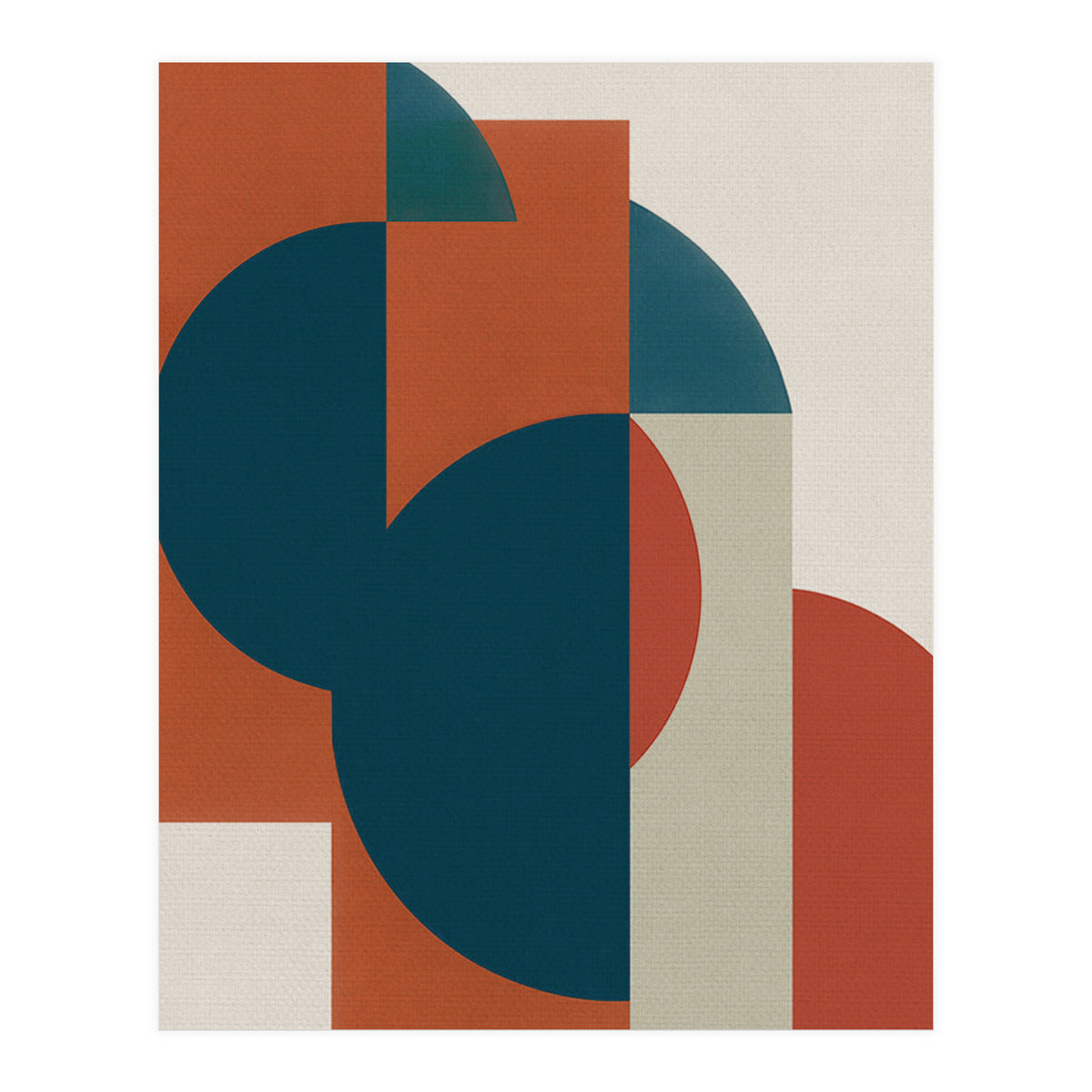 Geometric Roots 1 (Print Only)