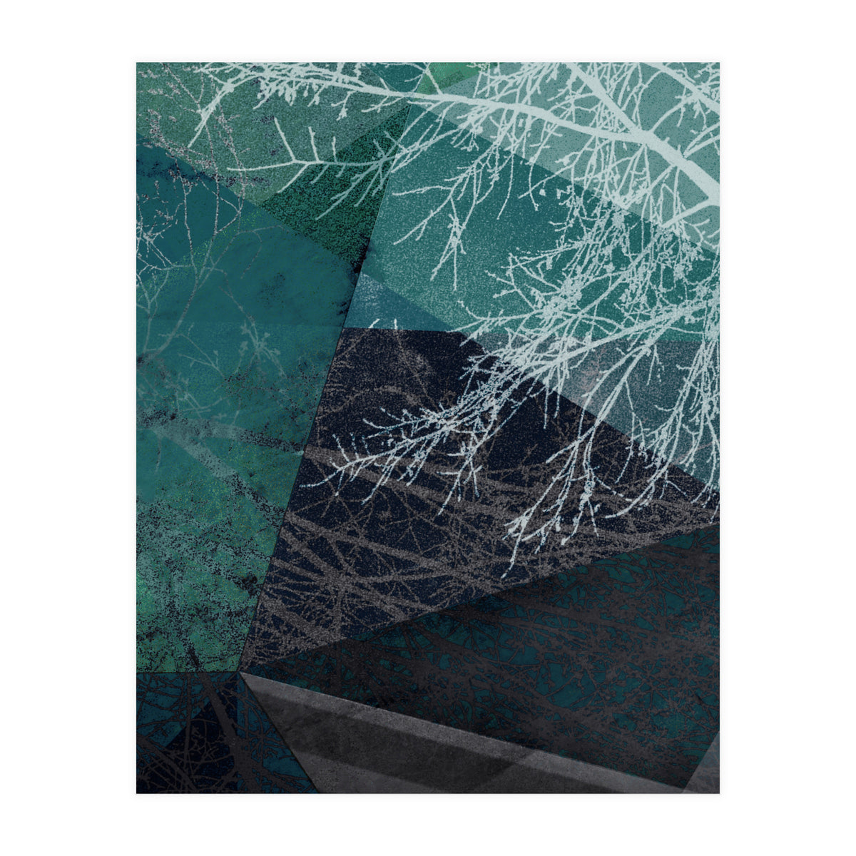 P19 E2 Trees And Triangles (Print Only)