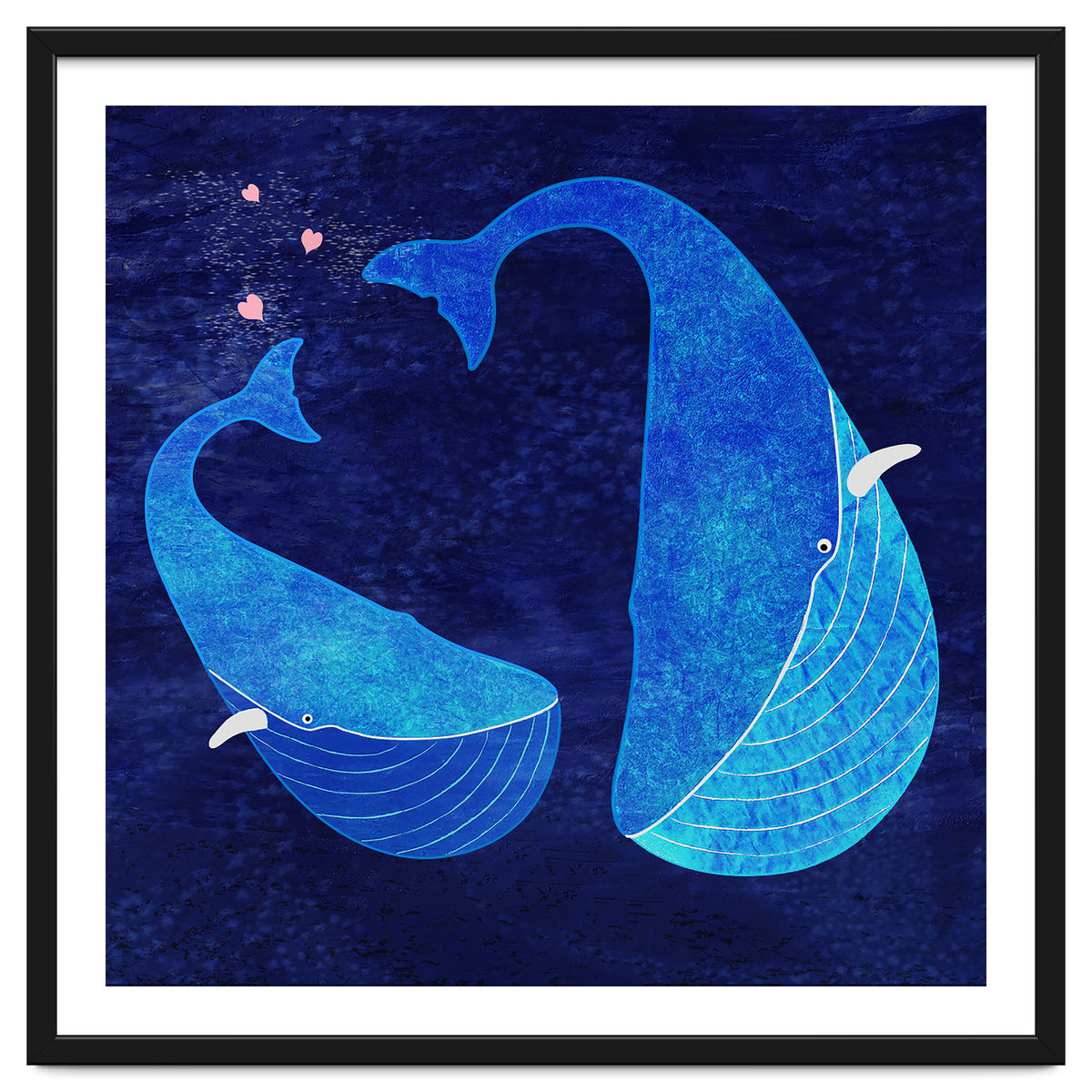 The Inner Space Squared