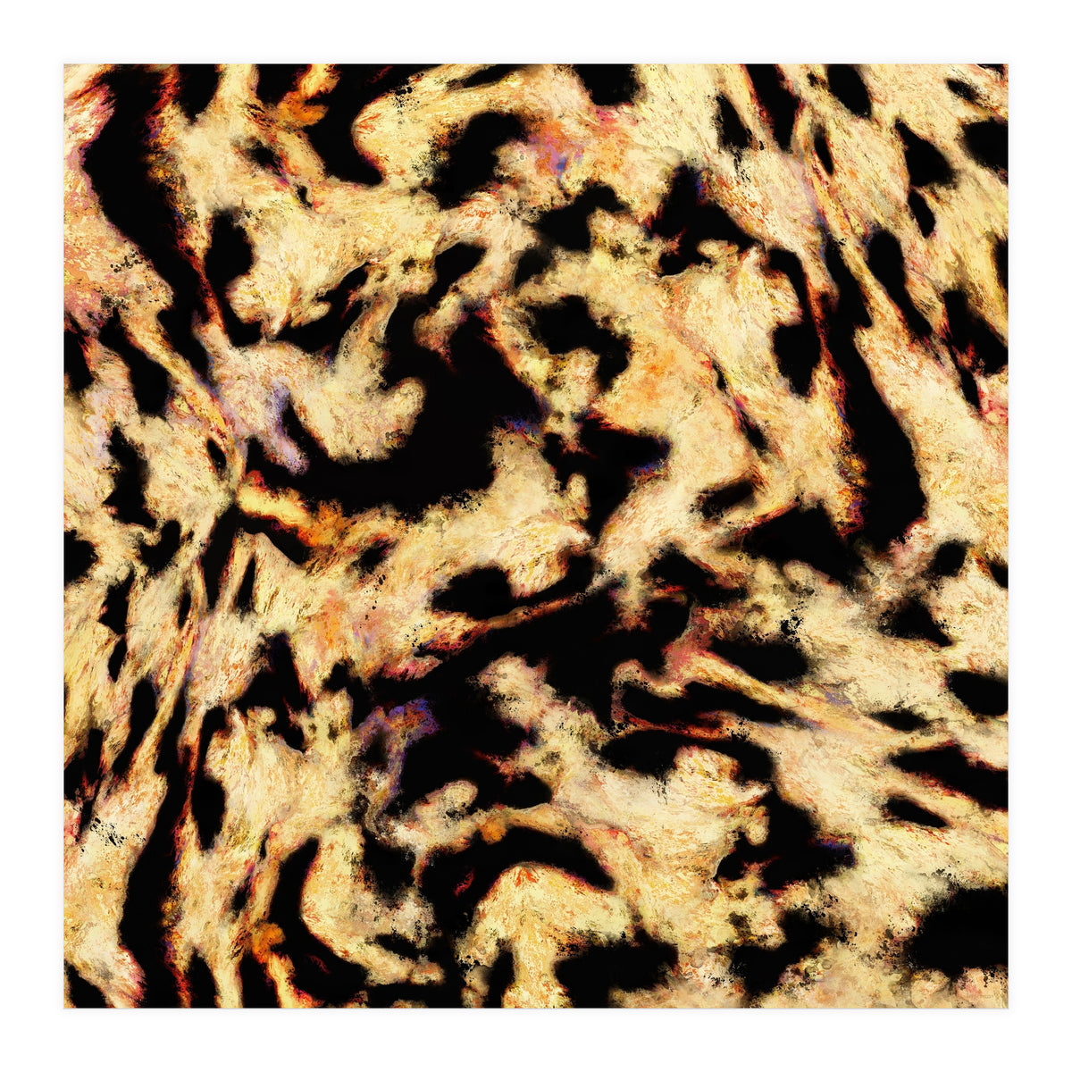 Eroding The Thought (Print Only)