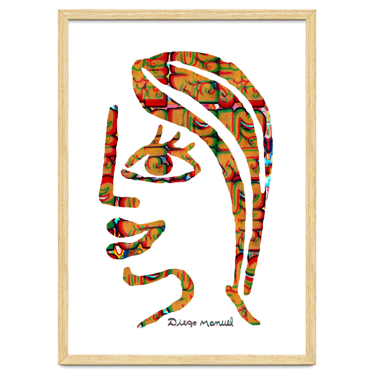 Graffiti Digital 12 2022 D 2