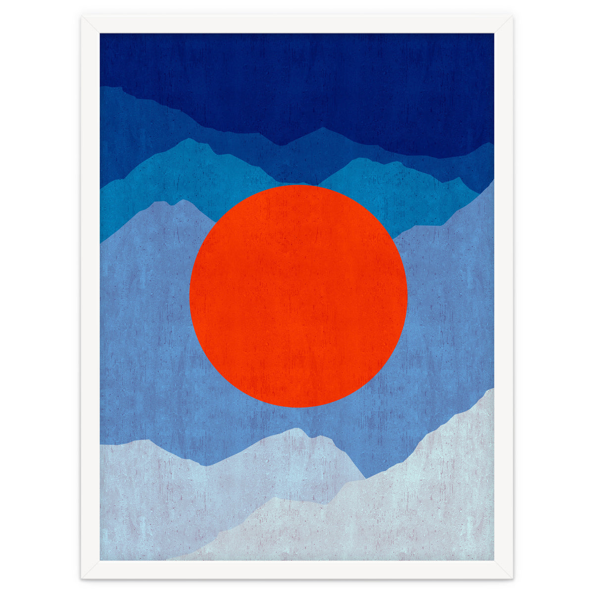 Geometric landscape II