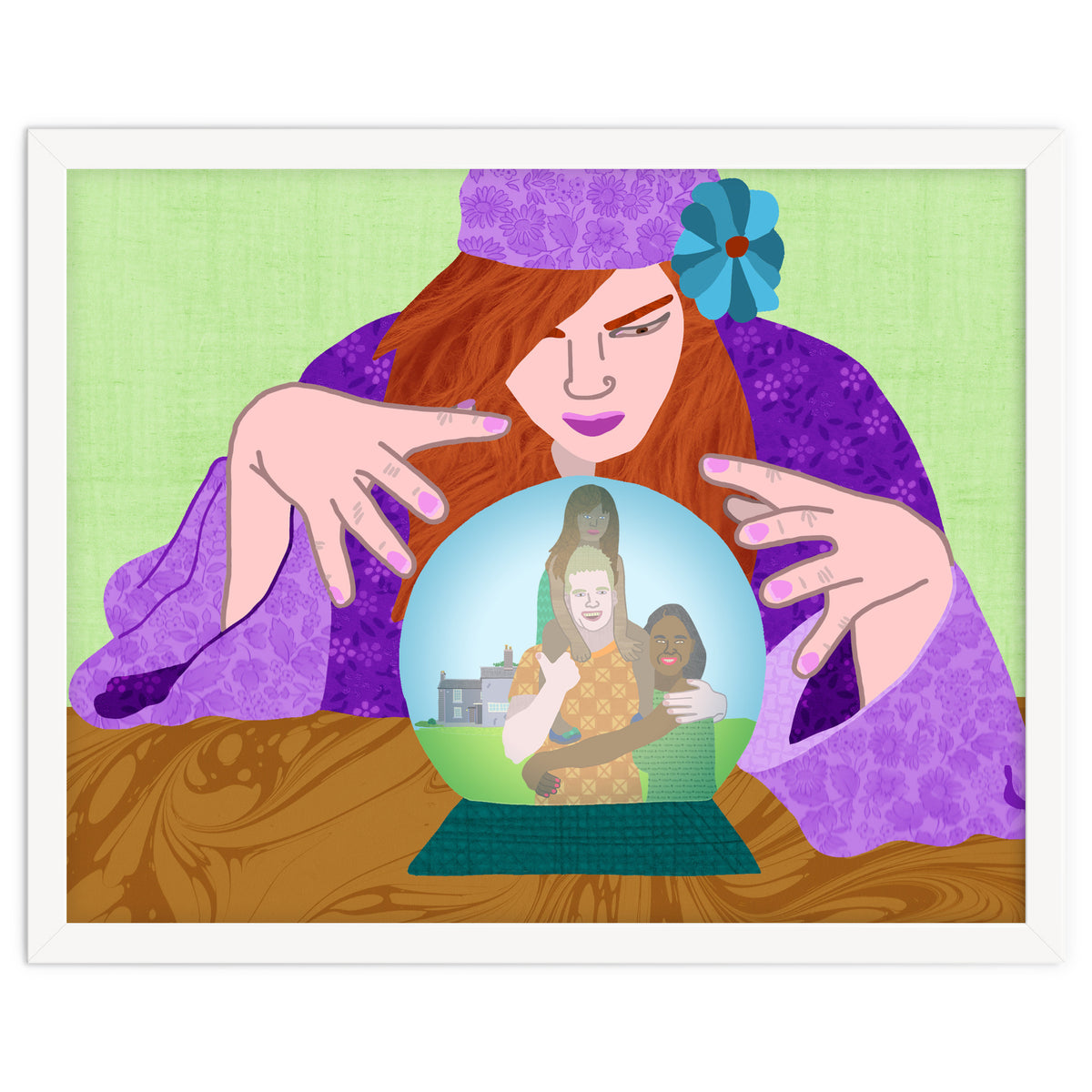 The Fortune Teller