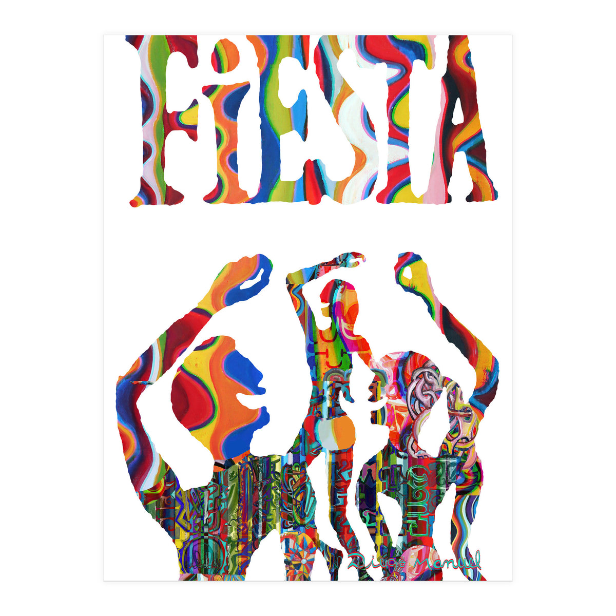 Fiesta 2 (Print Only)