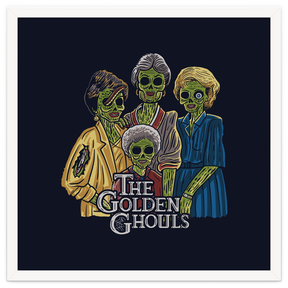 The Golden Ghouls