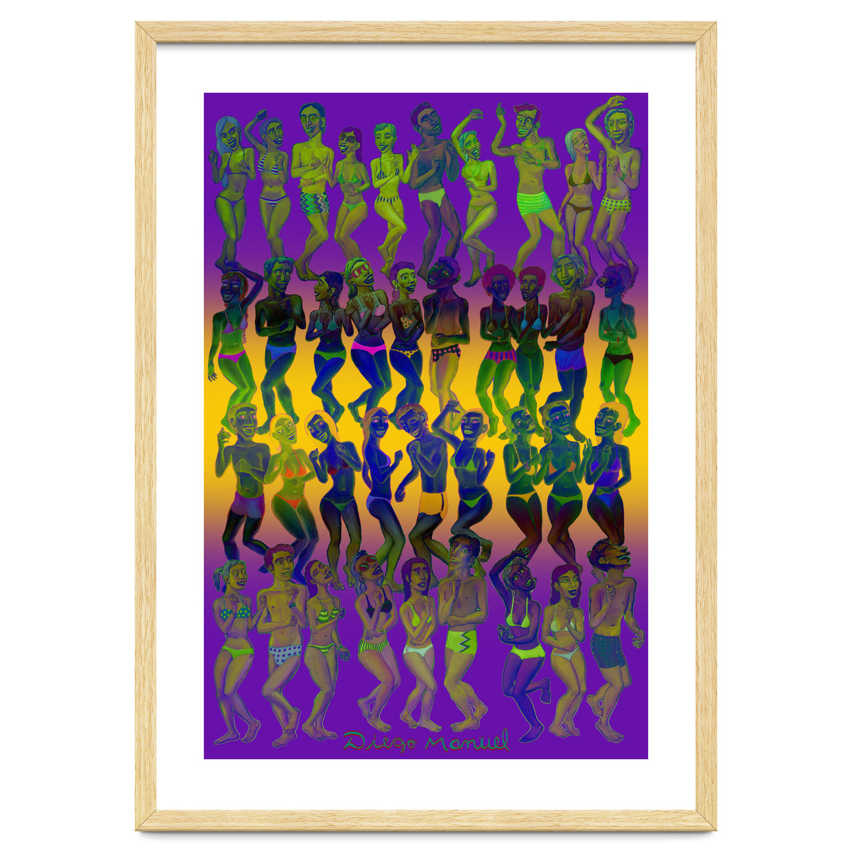 Bailando En La Playa 3