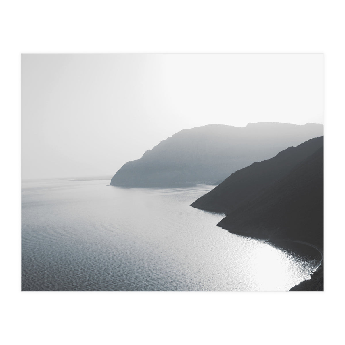 Mountains (Print Only)