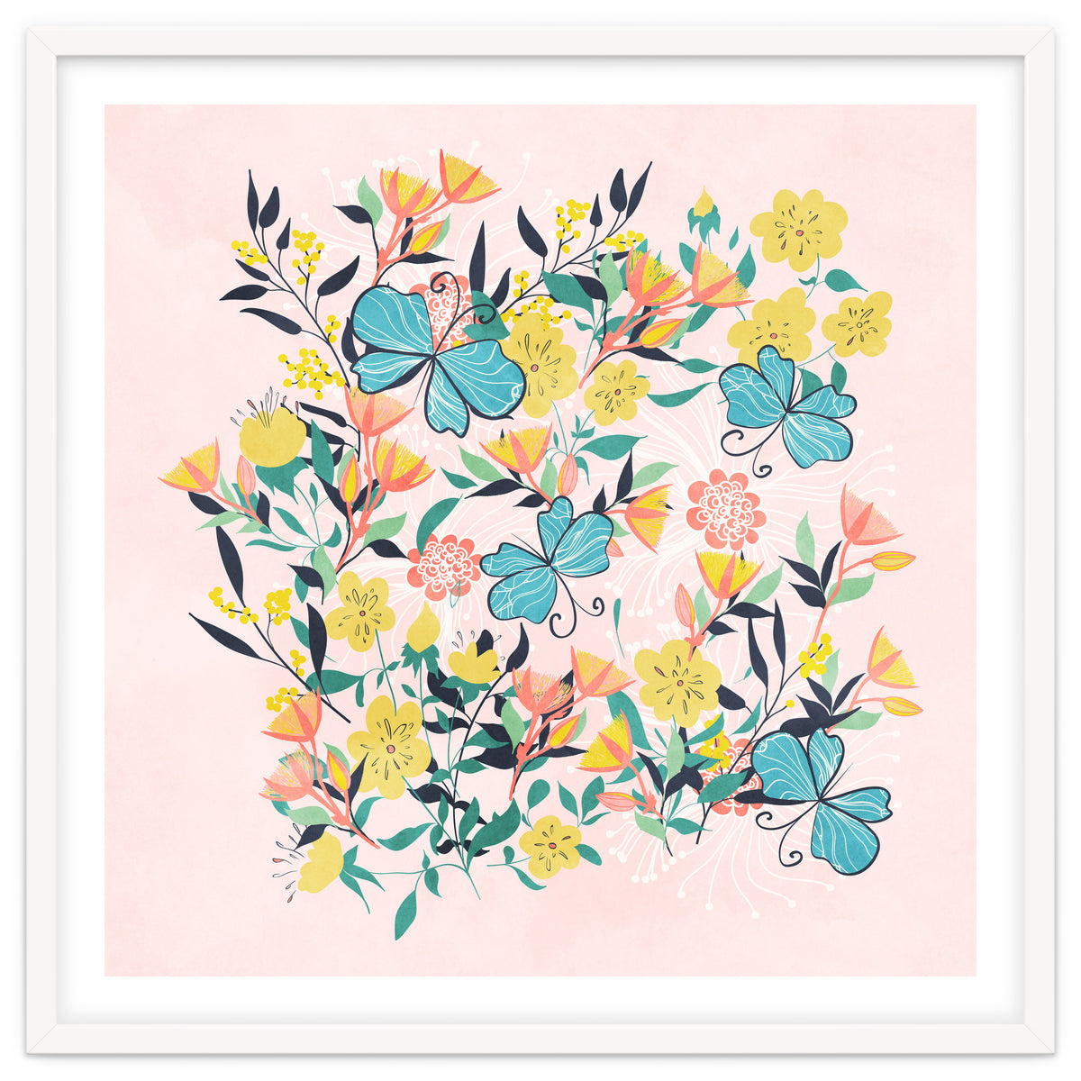 Australian Floral Summer