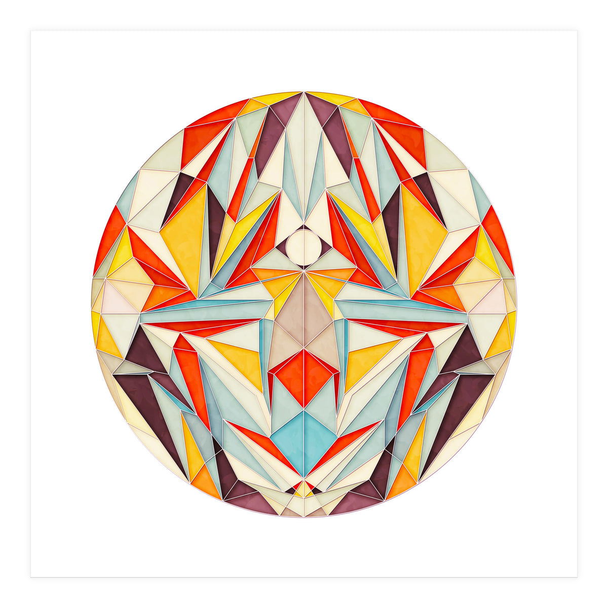 Everything Is Fine (Print Only)