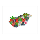 Hungary  (Print Only) thumbnail